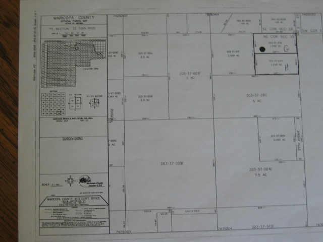 N 27th Ave. #H, Desert Hills, AZ 85086