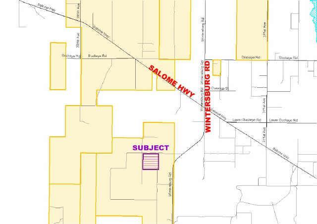 4003 S 385th (approx) Ave. #3, Tonopah, AZ 85354