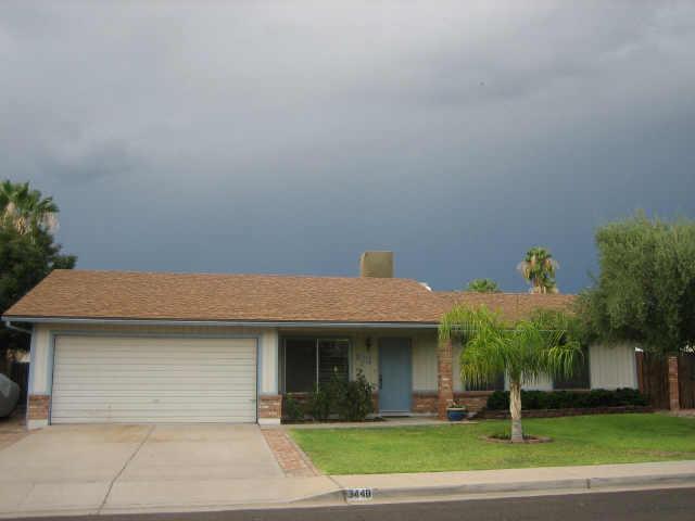 3440 E Diamond Ave., Mesa, AZ 85204