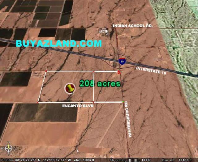 384 W Encanto Alignment Blvd., Tonopah, AZ 85354