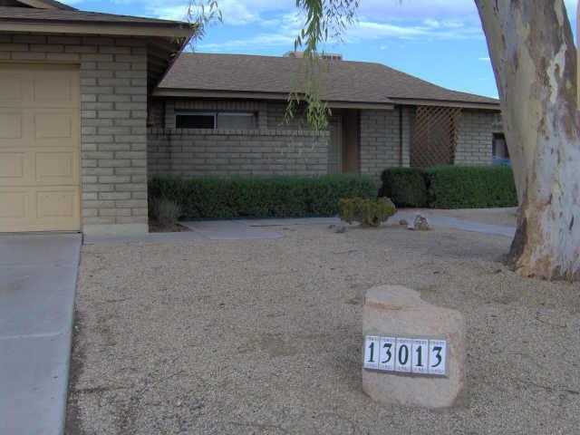 13013 N 42nd Dr., Phoenix, AZ 85029