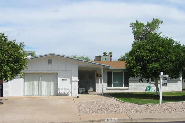 863 E Jasmine St., Mesa, AZ 85203