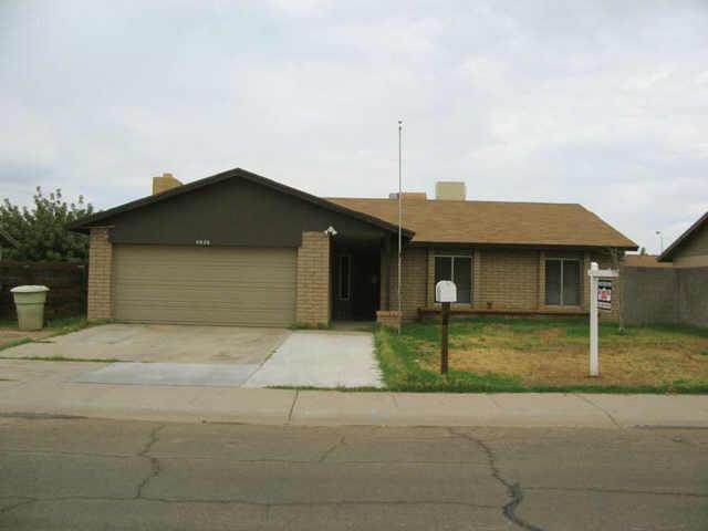 4626 W Lewis Ave., Phoenix, AZ 85035