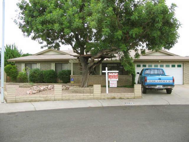 4134 W Ruth Ave., Phoenix, AZ 85051