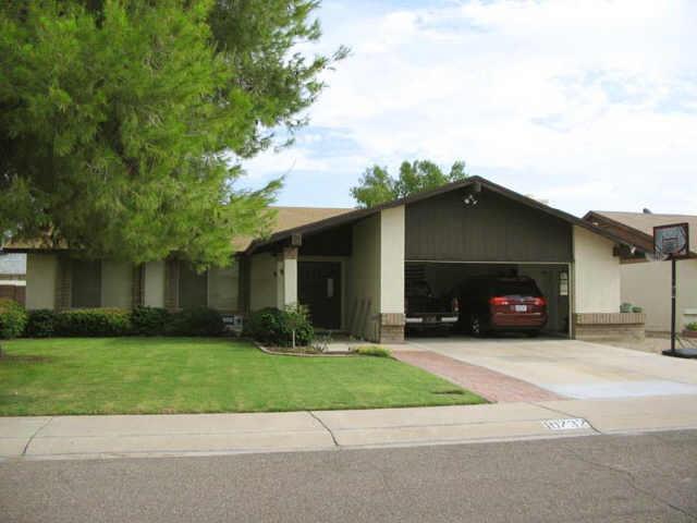 10732 W Kaler Dr., Glendale, AZ 85307