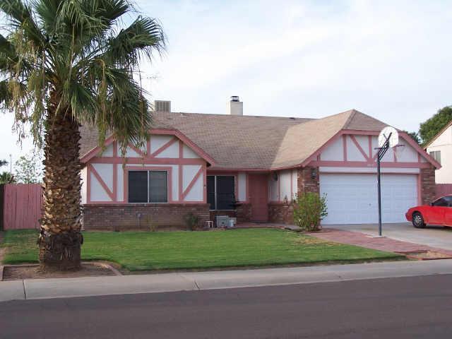 6832 W Cinnabar Ave., Peoria, AZ 85345