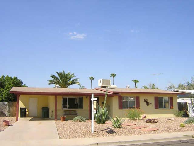 1048 W Frito Ave., Mesa, AZ 85210