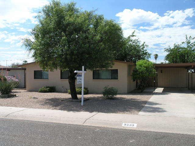 3233 E Pershing Ave., Phoenix, AZ 85032