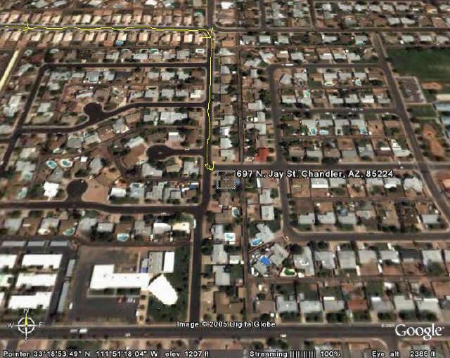 697 N Jay St., Chandler, AZ 85225