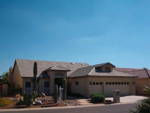 9117 E Crystal Dr., Sun Lakes, AZ 85248