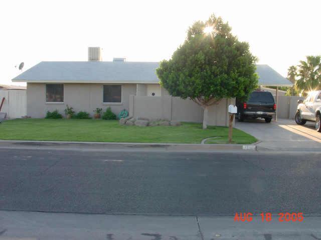 1756 S 80th Pl., Mesa, AZ 85209