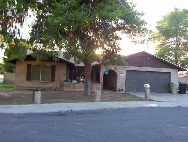 4724 W Carol Ave., Glendale, AZ 85302
