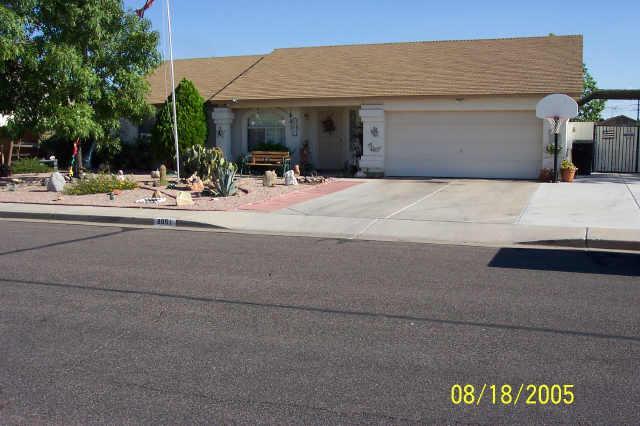 8051 E Colby St., Mesa, AZ 85207