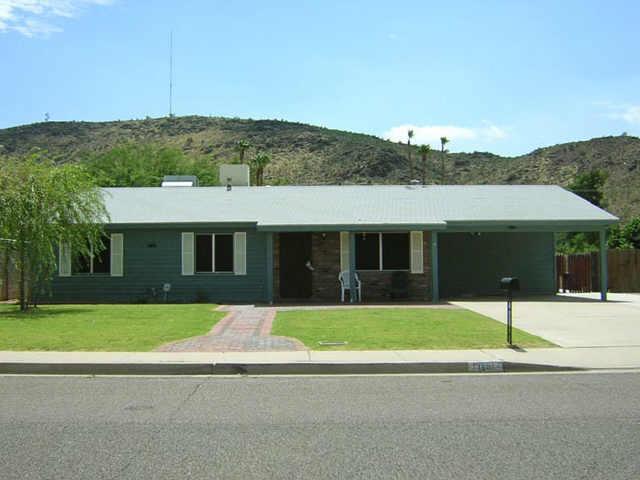 1607 W Wood Dr., Phoenix, AZ 85029