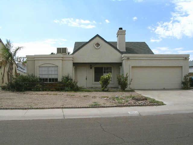 4541 W Kristal Way, Glendale, AZ 85308