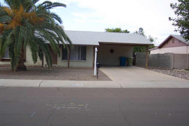 7518 W Devonshire Ave., Phoenix, AZ 85033