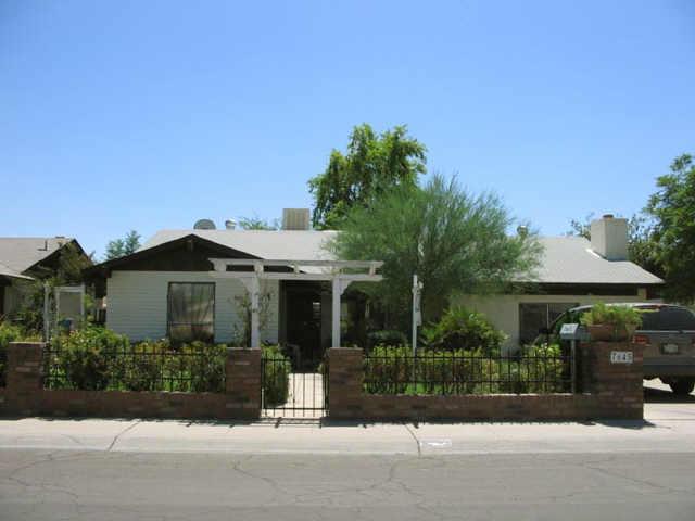 7645 W Heatherbrae Dr., Phoenix, AZ 85033