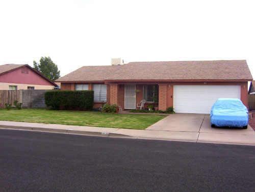 2645 E Harmony Ave., Mesa, AZ 85204