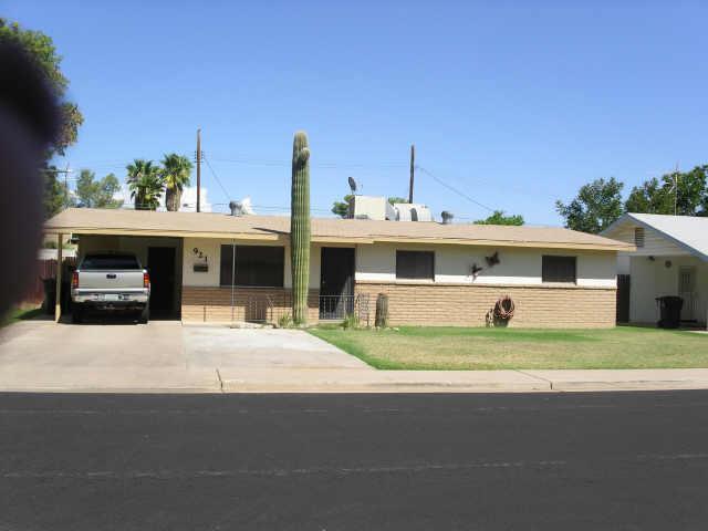 921 S Lesueur Cir., Mesa, AZ 85204