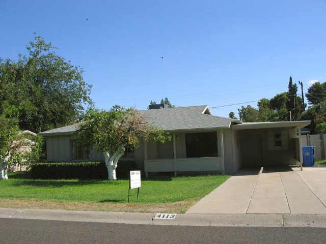 4113 E Indianola Ave., Phoenix, AZ 85018
