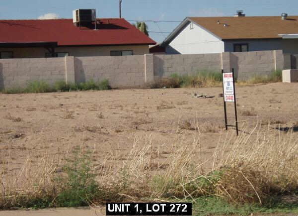 9233 W Swansea Dr. #272, Arizona City, AZ 85223