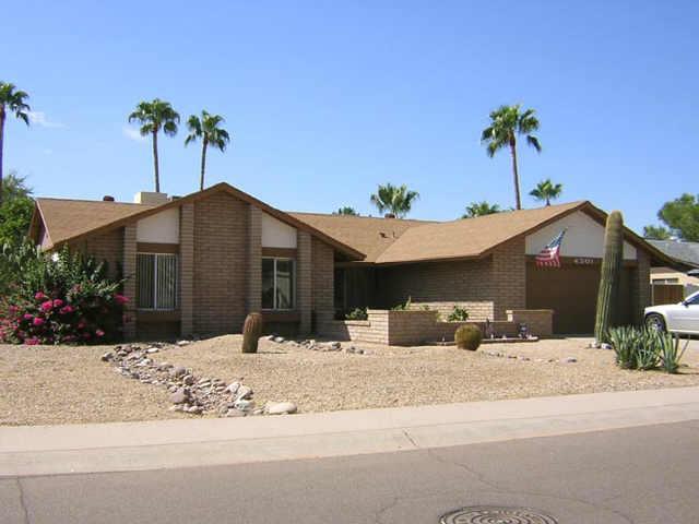 4301 E Sheena Dr., Phoenix, AZ 85032