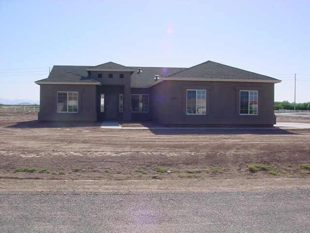 23321 N Mustang Way, Florence, AZ 85232