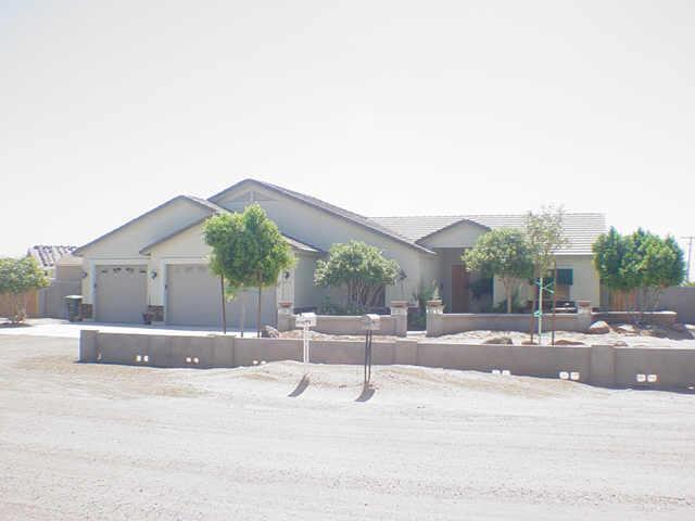 8745 W Camino De Oro Rd., Peoria, AZ 85383
