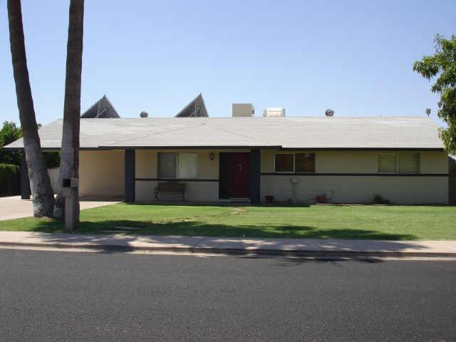 836 N Terrace St., Mesa, AZ 85203