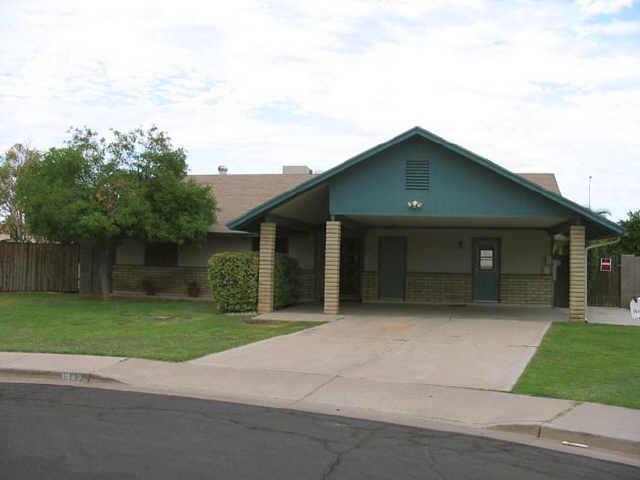 1942 S Gaylord Cir., Mesa, AZ 85204