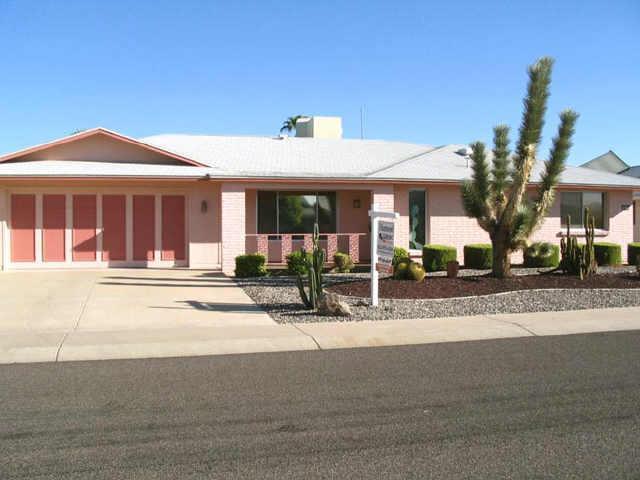 9634 W Calico Dr., Sun City, AZ 85373