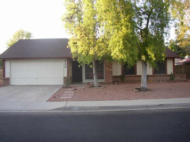 932 E Huber St., Mesa, AZ 85203