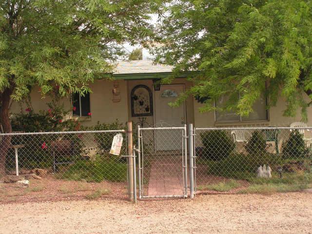 1202 N Myers Blvd., Eloy, AZ 85231