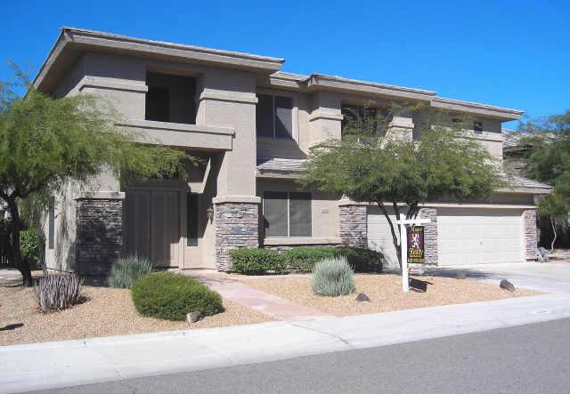 6102 E Sonoran Ter., Scottsdale, AZ 85262