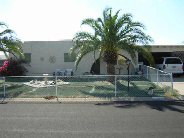 858 N 95th St., Mesa, AZ 85207