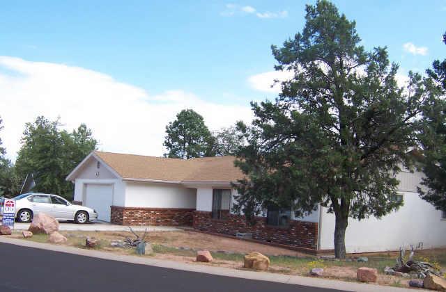 911 S Coronado Way, Payson, AZ 85541
