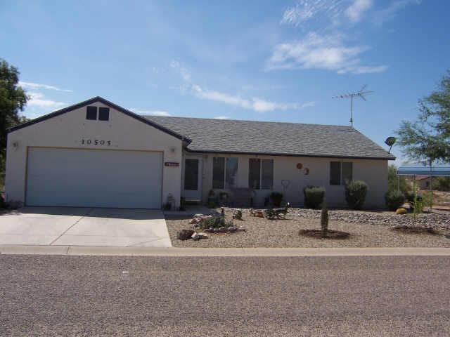 10505 W Mazatlan Dr., Arizona City, AZ 85223