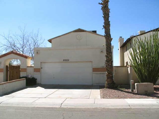 20002 N 48th. Ln., Glendale, AZ 85308