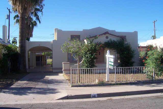 745 E Mckinley St., Phoenix, AZ 85006
