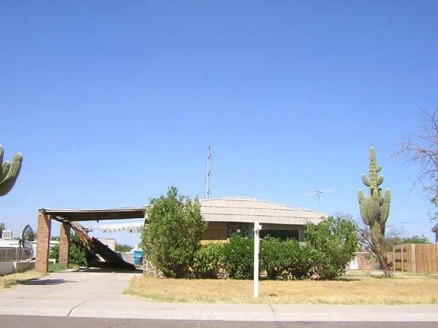 4116 E Park St., Phoenix, AZ 85042