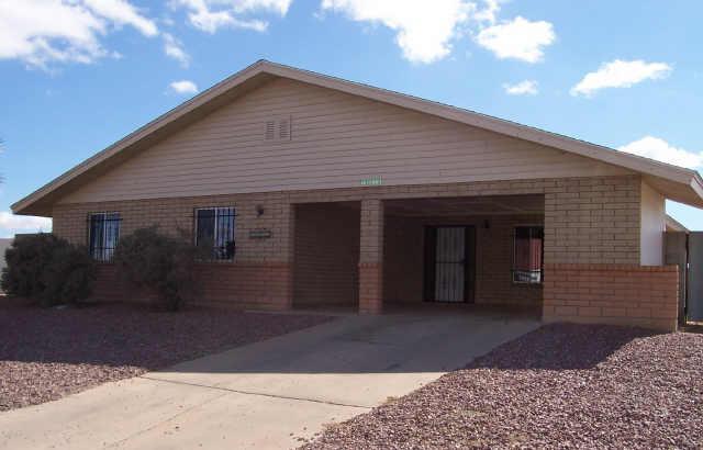 10009 W San Lazaro Dr., Arizona City, AZ 85223