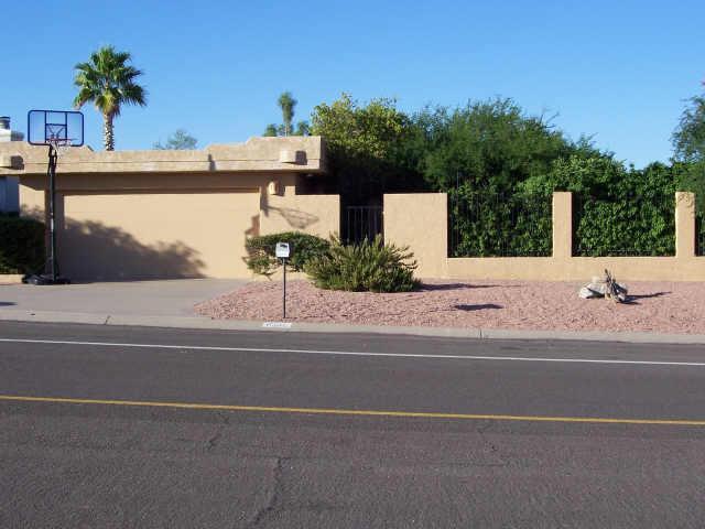 15140 E Palomino Blvd., Fountain Hills, AZ 85268