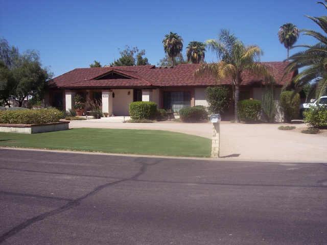 4134 E Fairview Cir., Mesa, AZ 85206