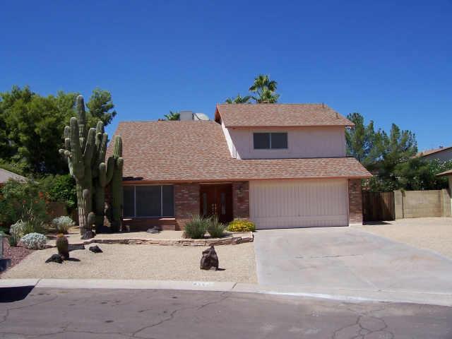 4952 W Joyce Cir., Glendale, AZ 85308