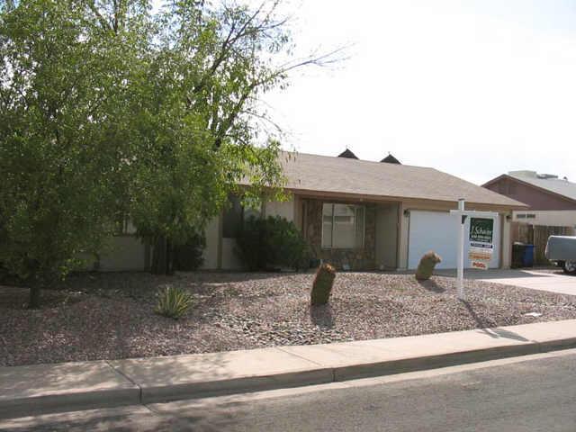 1917 S Fontana, Mesa, AZ 85204