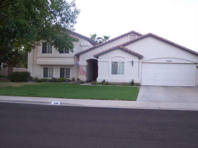 3346 E Hopi Ave., Mesa, AZ 85204