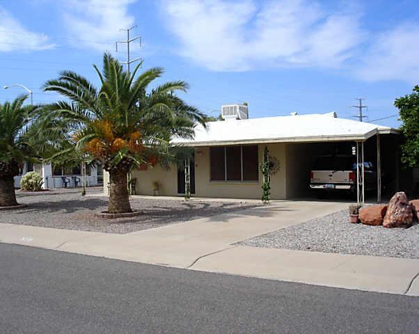 5210 E Cicero St., Mesa, AZ 85205