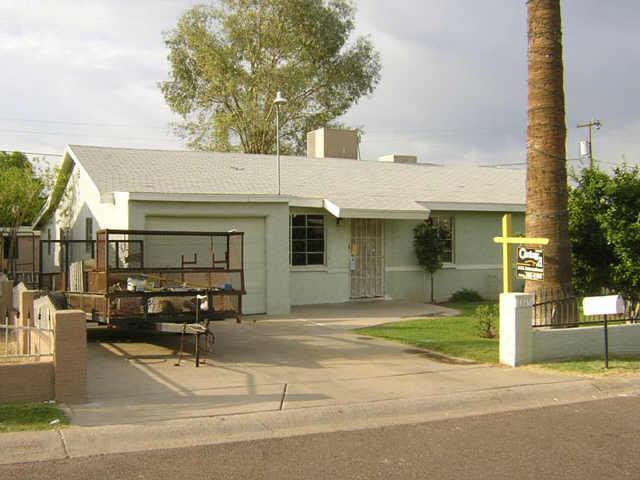 1543 W North Ln., Phoenix, AZ 85021