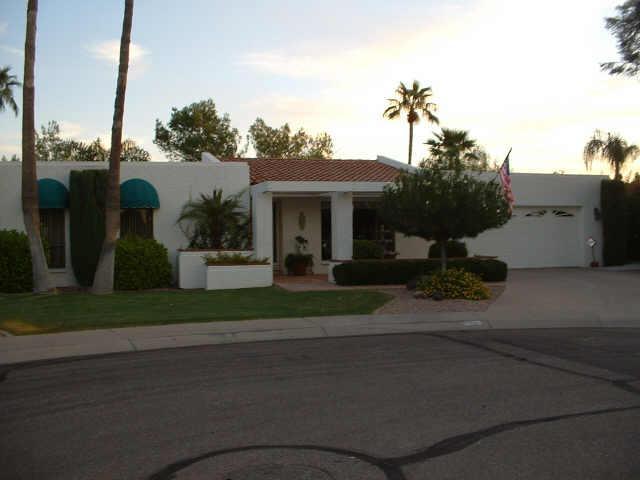 7821 N Via Del Sendero, Scottsdale, AZ 85258