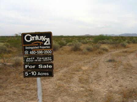 6300 S 351 St Ave., Tonopah, AZ 85354
